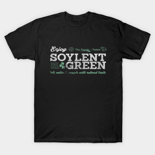 Shirt Woot Vintage Soylent Green T Shirt Woot Vintage Soylent Green